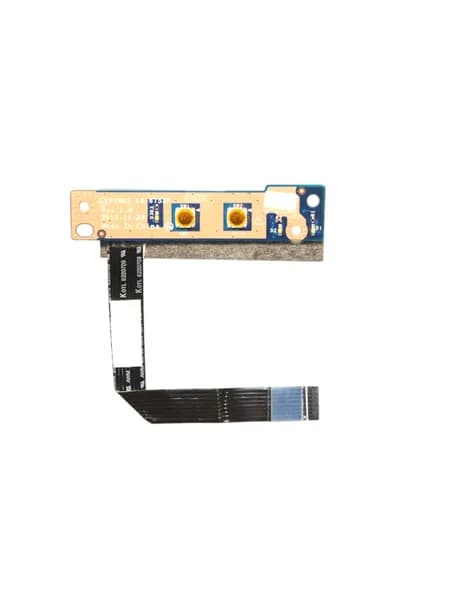 Шлейф кнопки включения для ноутбука Lenovo IdeaPad G470, G575, G570, G770, G780, LS-6753P
