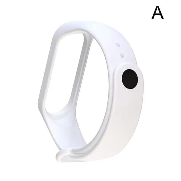 Силиконовый ремешок для Xiaomi Mi Band 4