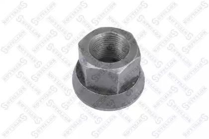 Гайка колесная 7/8" -14UNF-1B H 22; 34 mm ключ-SW33 с упорным диском; универсальная Stellox 89-02080-SX