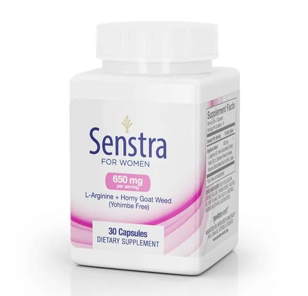 Женское здоровье Senstra for Women Newton-Everett 30 капсул
