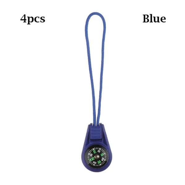2/4Pcs Молния хвост веревка
