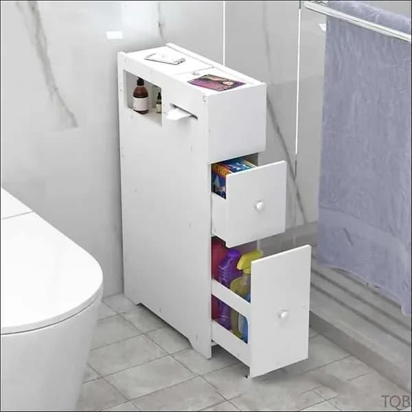 Тумба для ванной,, 17х36х75 см