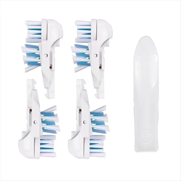 Сменные насадки для зубной щетки Oral B Crossaction