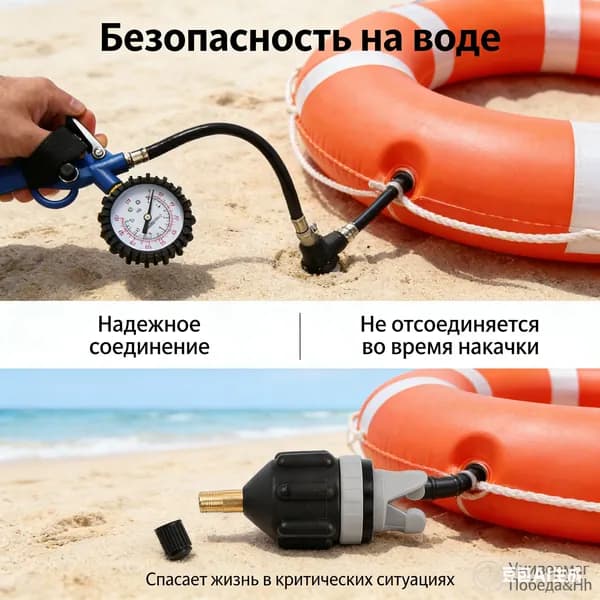Винт для лодки