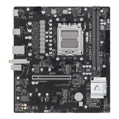 ASUS A620M-F GAMING WIFI, AM5, DDR5, Материнская плата