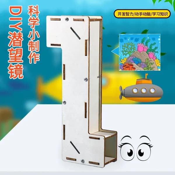 Научные технологии DIY ручные изобретения