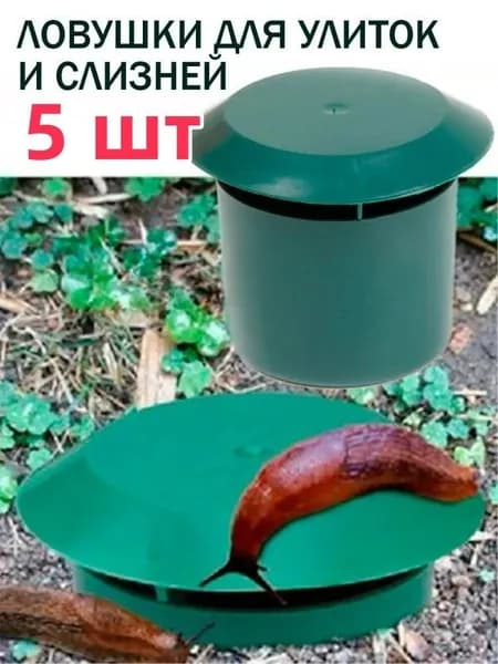 Ловушка для садовых вредителей