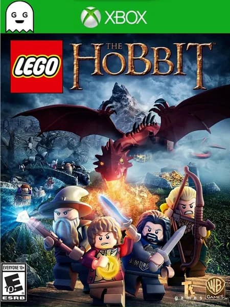 Игра LEGO The Hobbit, цифровой ключ для Xbox One/Series X S, Русский язык
