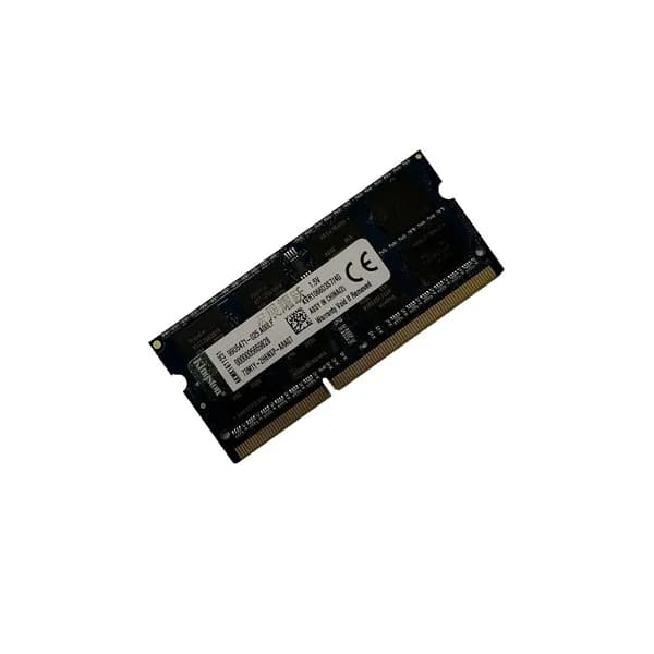 Оперативная память DDR3, 1066 МГц, 1 x 4 ГБ (King KVR1066D3S7/4G)