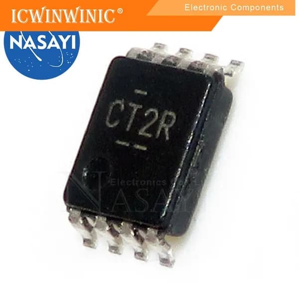 5шт SN74LVC2T45DCTR SN74LVC2T45 CT2 TSSOP-8 наличный товар