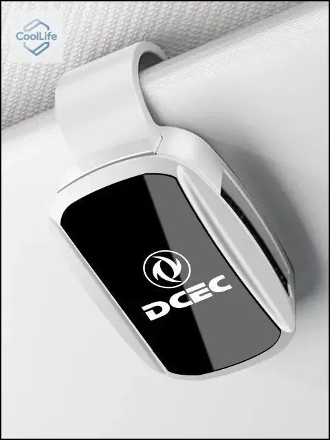Премиальный держатель очков для авто Dongfeng, улучшенная версия
