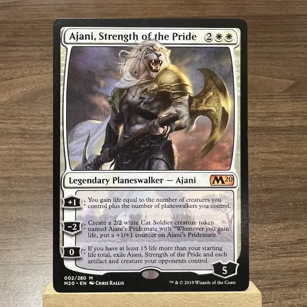 Оригинальная коллекционная карточная игра Magic the gathering