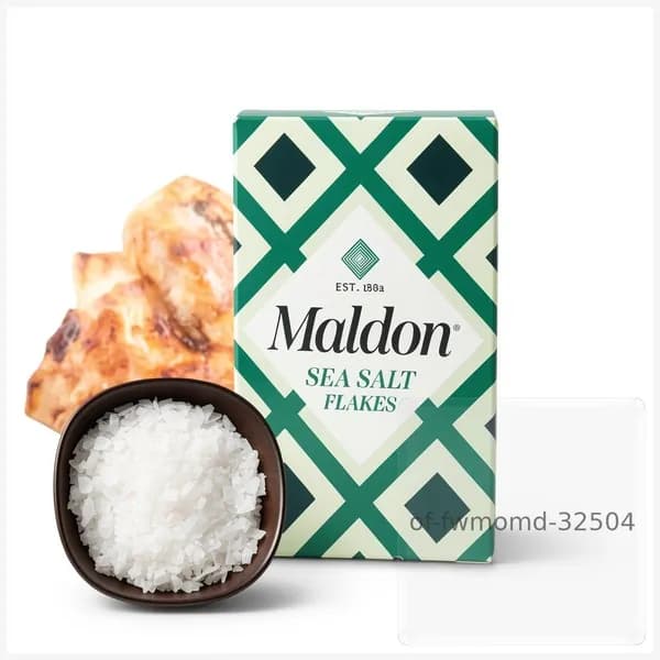 Хлопья морской соли Maldon, поваренная соль, 250 г