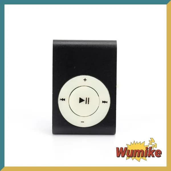 MP3-плеер без диска, черный