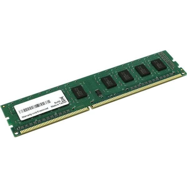 Foxline Оперативная память DDR3L, 1600 МГц, 1 x 8 ГБ (FL1600D3U11L-8G)