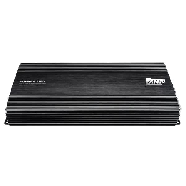 Усилитель автомобильный AMP MASS 4.150 1920 Вт 4 канальный
