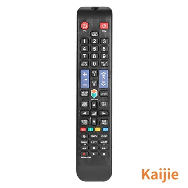 Пульт ДУ для смарт-ТВ Samsung: BN59-01178B, BN59-01198U, AA59-00790A