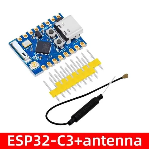ESP32 C3 PRO MINI с антенной