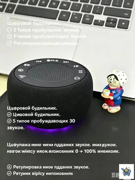 Умная колонка MEST