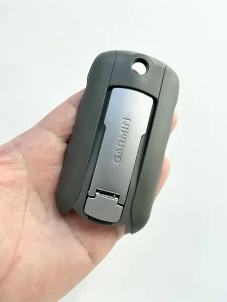 Крышка батарейного отсека gps навигатора Garmin Oregon 550