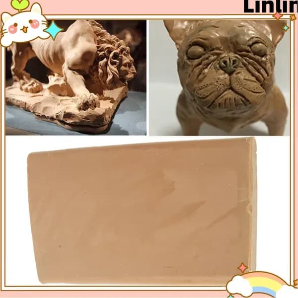 Глина для лепки