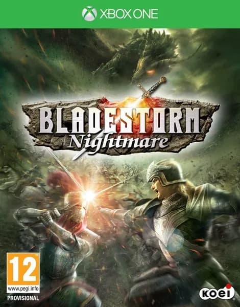 Игра Bladestorm Nightmare Xbox One Диск на Xbox One