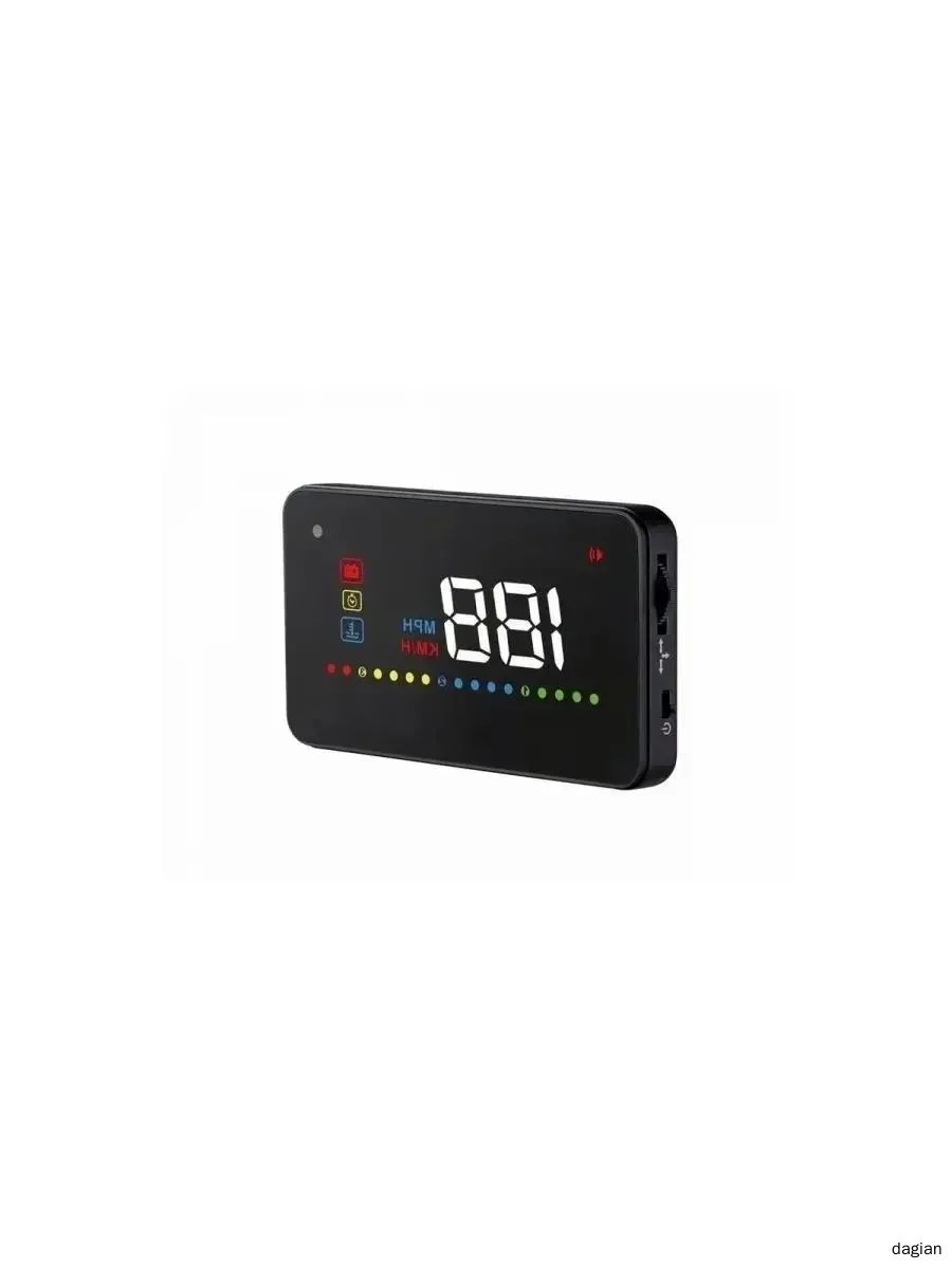 Проектор на лобовое стекло, 5 Вт арт. 01