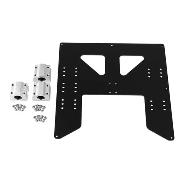Алюминиевая пластина Y-каретки для Anet A8 A6