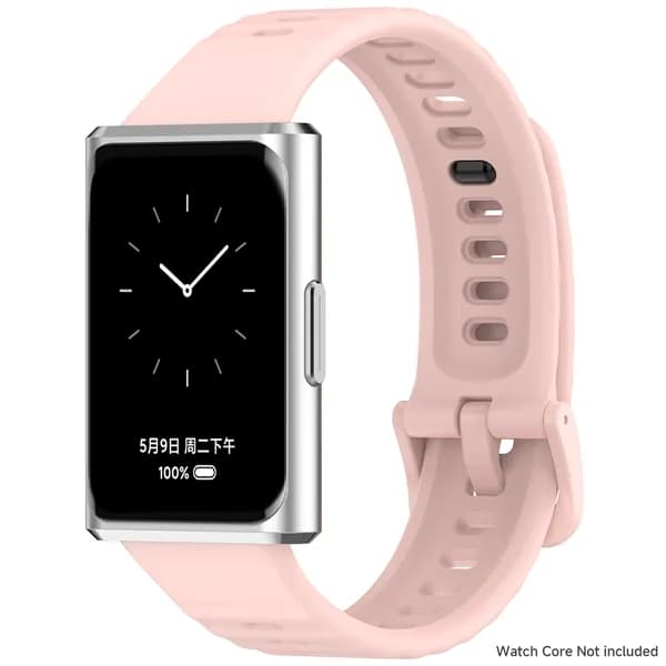 волнистый узор силиконовый ремешок для Huawei Band 11/11Pro, спортивный ремешок для Huawei Band 11/11Pro NFC