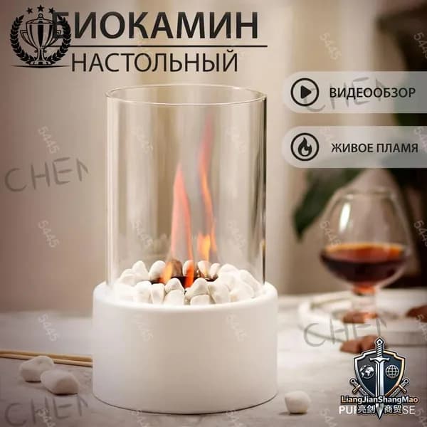 Биокамин Настольная установка