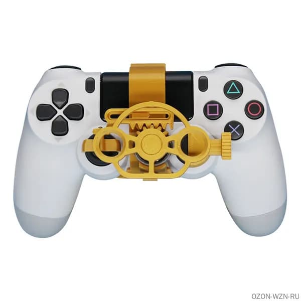 Игровой руль для игровой консоли с сверхбыстрой зарядкой и компактным дизайном прекрасный выбор для геймеров и любителей путешествий