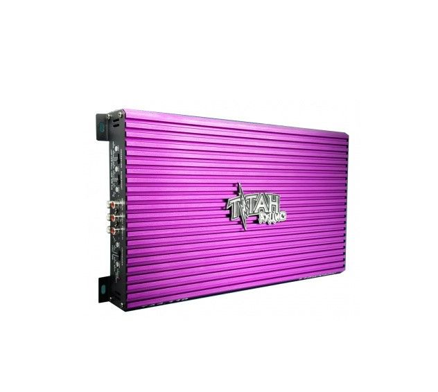 Автомобильный 4-канальный усилитель Titan Audio TA 4.110