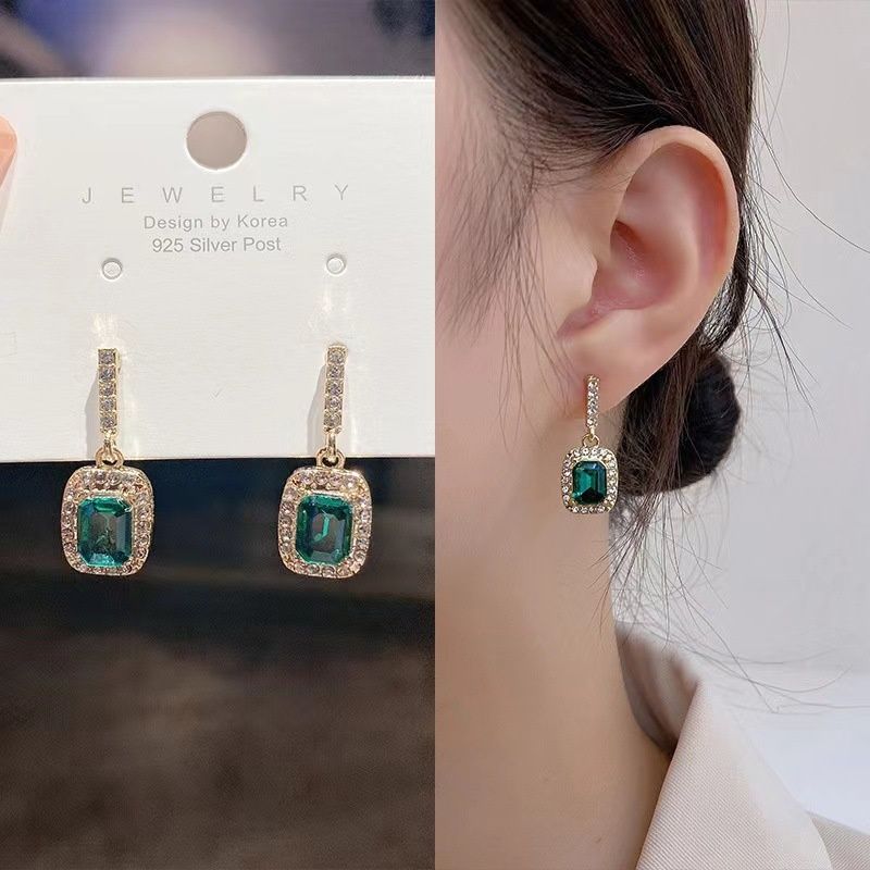 Серьги