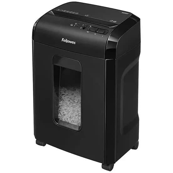 Уничтожитель бумаги (шредер) Fellowes PowerShred 10M, FS-46306