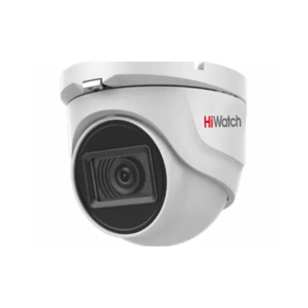 HD-TVI видеокамера HiWatch DS-T203A(B) (2.8mm)