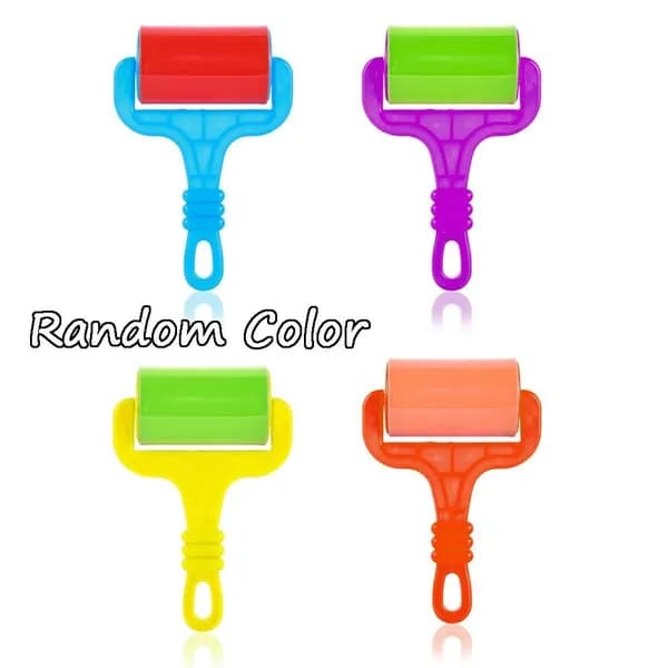 Random Color Алмазная Живопись Ролик