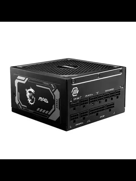 Блок питания MAG A1000GL PCIE5 1000W