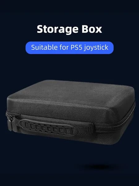 Game Handle Harder Sackbag для PlayStation 4/5 для Switch Pro/Xbox