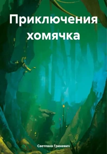 Приключения хомячка | Светлана Владимировна Гриневич | Электронная книга
