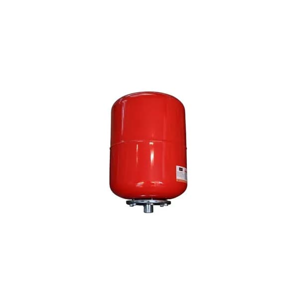 Бак расширительный SANTREK AQUA 24л, G1", красный