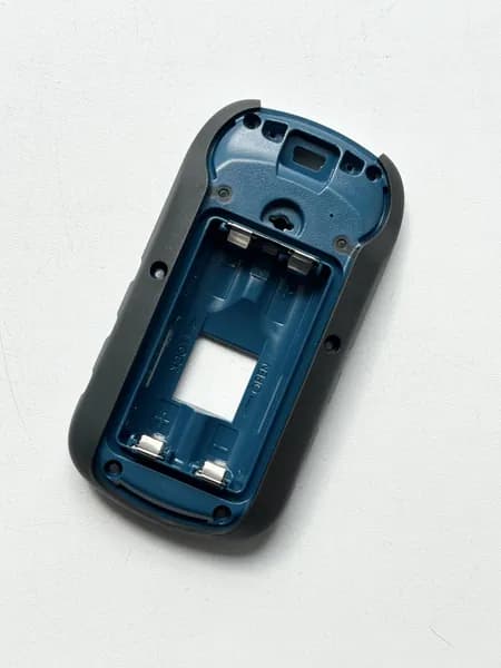 Задняя часть корпуса gps навигатора Garmin Etrex 22x