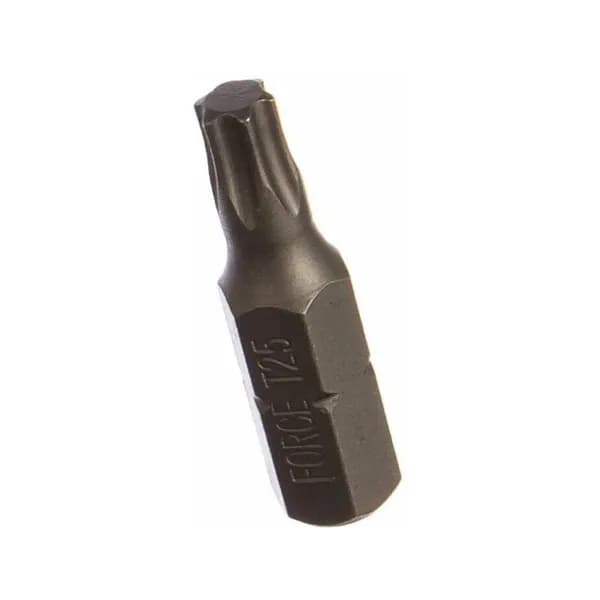 Бита Torx T25 1/4" длина 25 мм, Force 1262525