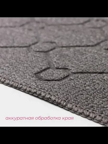 Влаго- и грязезащитный коврик для прихожей