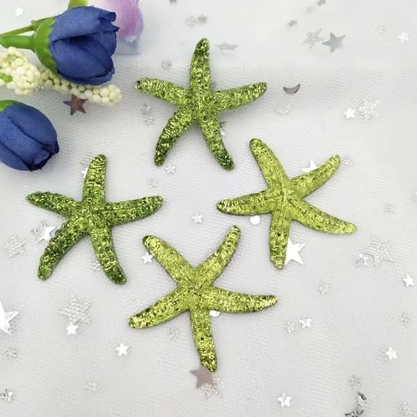 10pcs Смешанная морская звезда DIY Ювелирные украшения