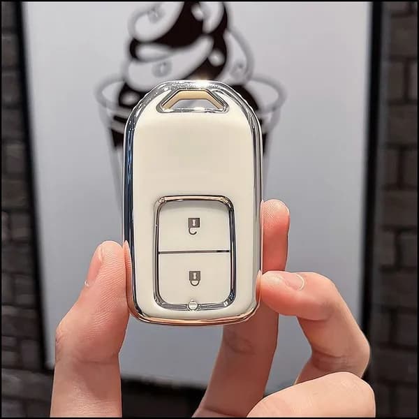 Чехол брелка автосигнализации, 1 шт.