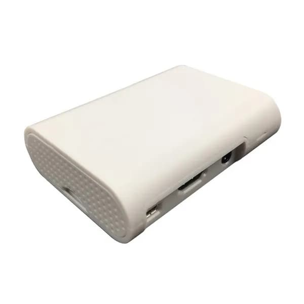 Белый корпус для Raspberry Pi 2