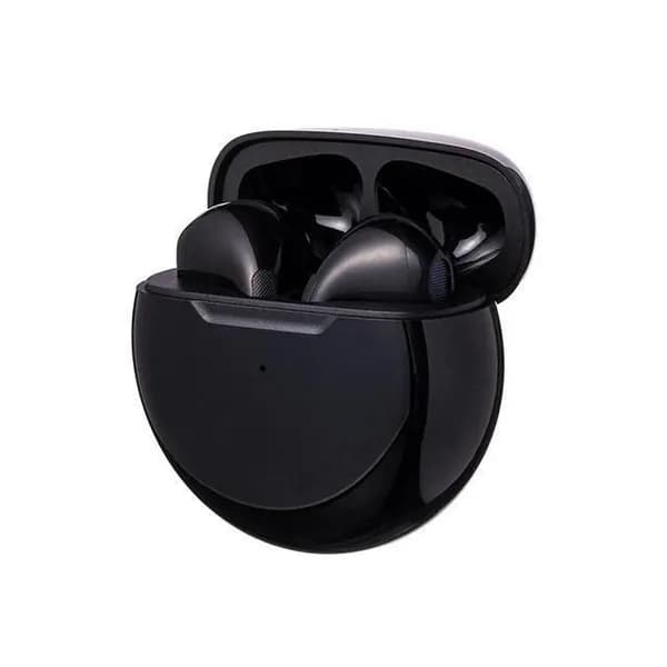 Наушники беспроводные с микрофоном, USB Type-C, черный