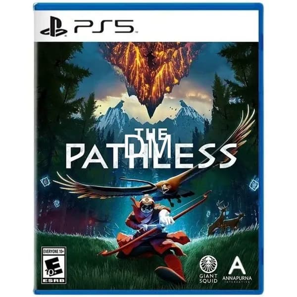 Игра  (PlayStation 5, Русские субтитры)