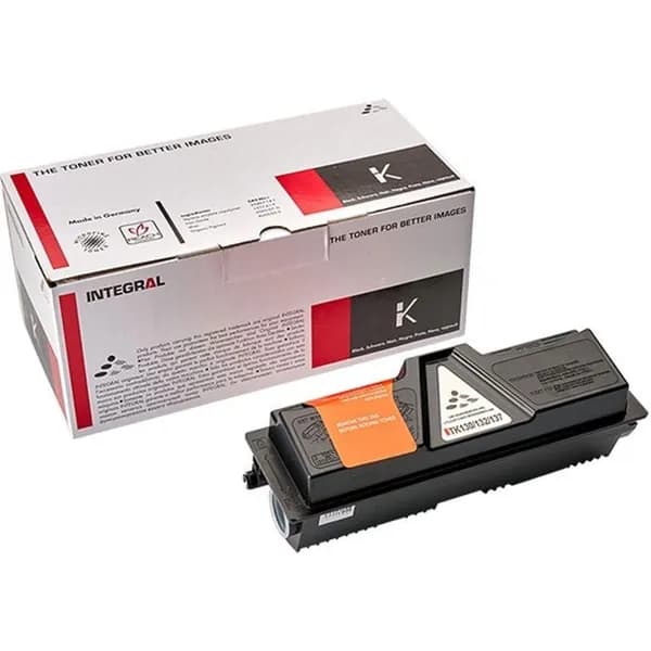 Integral Картридж, Черный (black), 1 шт