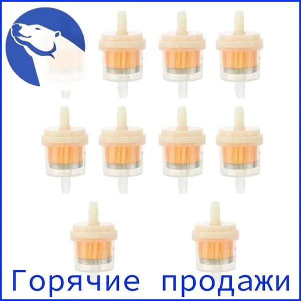 25 Штук Фильтров, Из Пластика, Для Декоративной Косметики